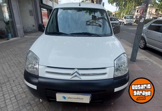 Utilitarios - Citroen Berlingo 2017 Diesel - En Venta