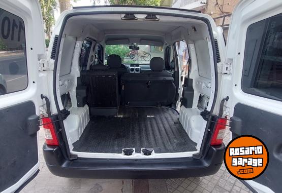Utilitarios - Citroen Berlingo 2017 Diesel - En Venta