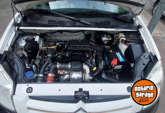 Utilitarios - Citroen Berlingo 2017 Diesel - En Venta