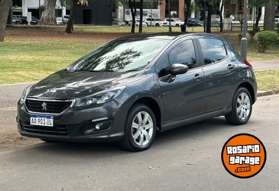 Autos - Peugeot 308 2017 Nafta 76000Km - En Venta