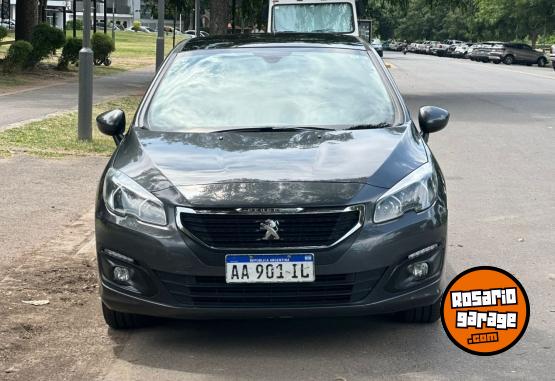 Autos - Peugeot 308 2017 Nafta 76000Km - En Venta