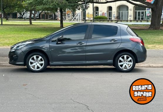 Autos - Peugeot 308 2017 Nafta 76000Km - En Venta