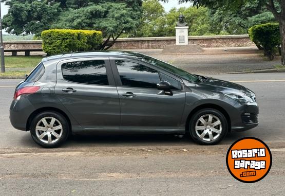 Autos - Peugeot 308 2017 Nafta 76000Km - En Venta