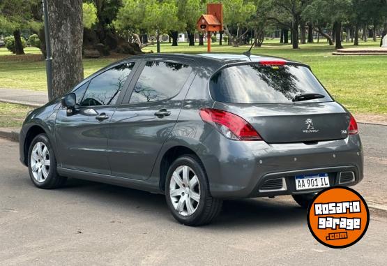 Autos - Peugeot 308 2017 Nafta 76000Km - En Venta