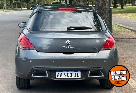 Autos - Peugeot 308 2017 Nafta 76000Km - En Venta
