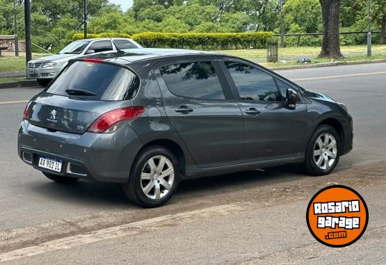 Autos - Peugeot 308 2017 Nafta 76000Km - En Venta