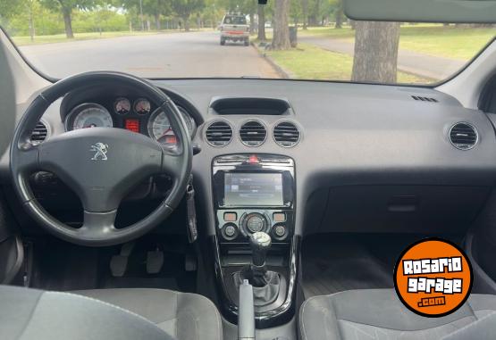 Autos - Peugeot 308 2017 Nafta 76000Km - En Venta