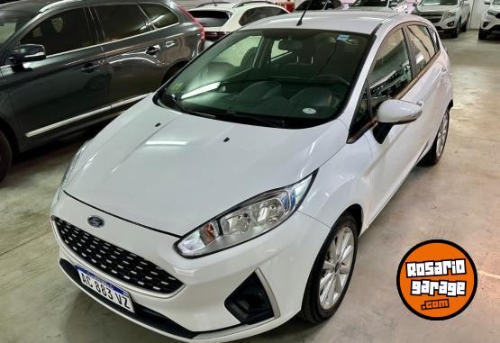 Autos - Ford FIESTA KINETIC 2018 Nafta 78000Km - En Venta