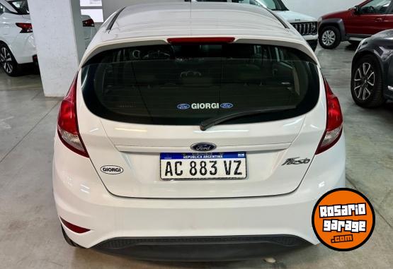 Autos - Ford FIESTA KINETIC 2018 Nafta 78000Km - En Venta