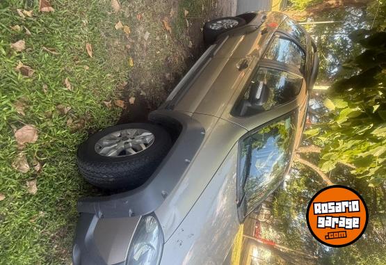 Autos - Volkswagen Palio 2016 Nafta 110000Km - En Venta