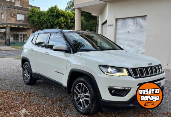 Camionetas - Jeep compass sport 2021 Nafta 50000Km - En Venta