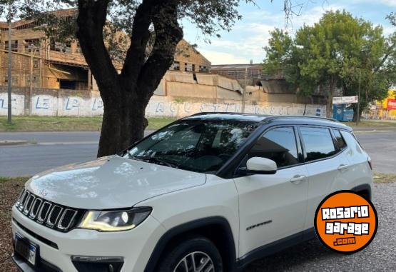 Camionetas - Jeep compass sport 2021 Nafta 50000Km - En Venta