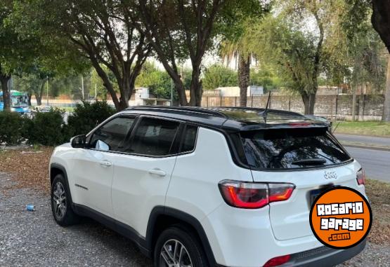 Camionetas - Jeep compass sport 2021 Nafta 50000Km - En Venta