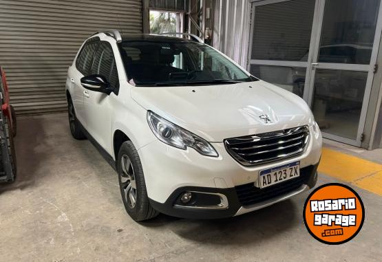 Autos - Peugeot 2008 2018 Nafta 92600Km - En Venta