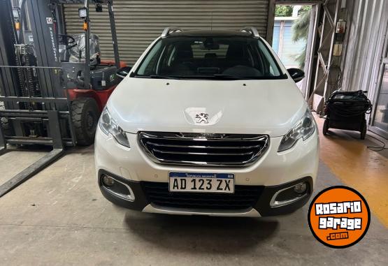 Autos - Peugeot 2008 2018 Nafta 92600Km - En Venta