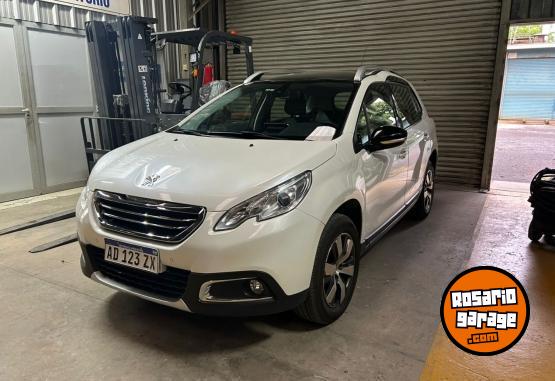 Autos - Peugeot 2008 2018 Nafta 92600Km - En Venta