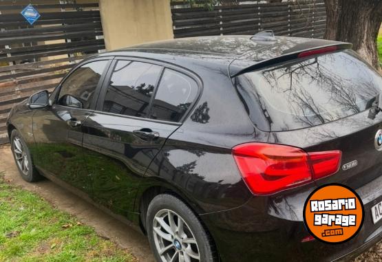 Autos - Bmw 118 active 2017 Nafta 88000Km - En Venta
