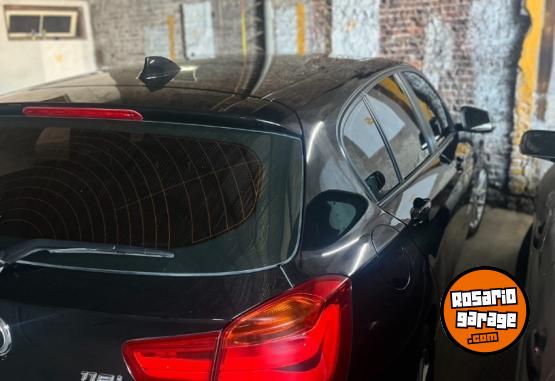 Autos - Bmw 118 active 2017 Nafta 88000Km - En Venta