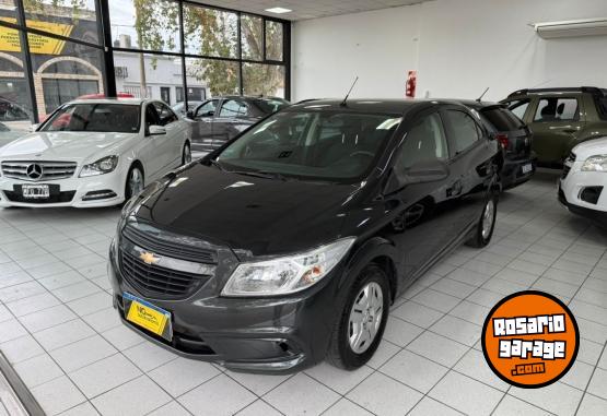 Autos - Chevrolet Prisma Joy 2017 Nafta 178000Km - En Venta