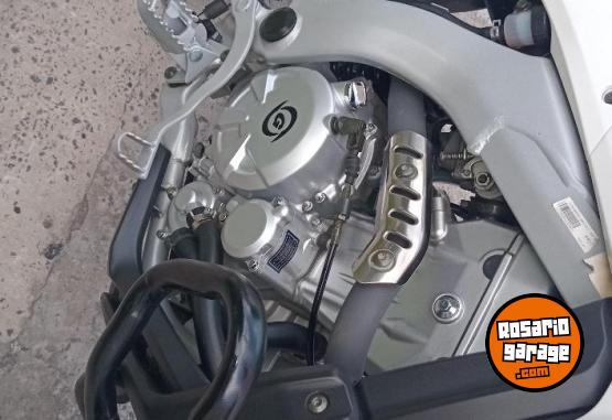 Motos - Guerrero GXR 300 RALLY 2024 Nafta 6600Km - En Venta