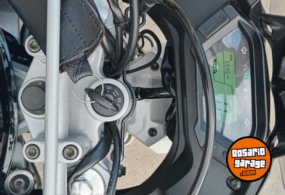 Motos - Guerrero GXR 300 RALLY 2024 Nafta 6600Km - En Venta