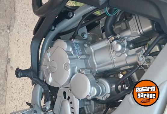 Motos - Guerrero GXR 300 RALLY 2024 Nafta 6600Km - En Venta