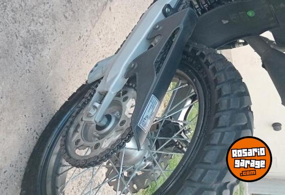 Motos - Guerrero GXR 300 RALLY 2024 Nafta 6600Km - En Venta