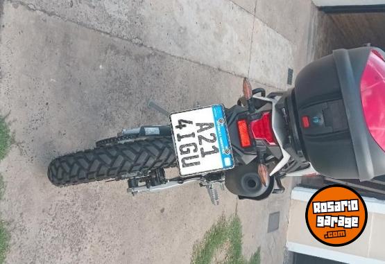 Motos - Guerrero GXR 300 RALLY 2024 Nafta 6600Km - En Venta