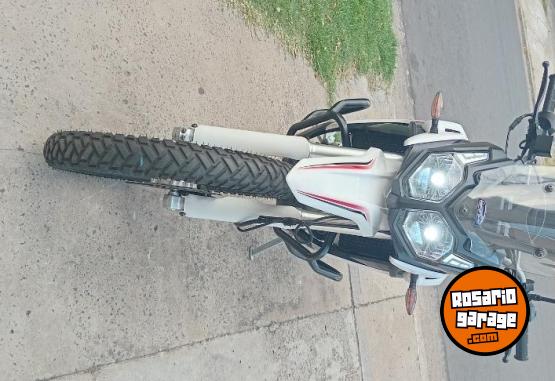 Motos - Guerrero GXR 300 RALLY 2024 Nafta 6600Km - En Venta