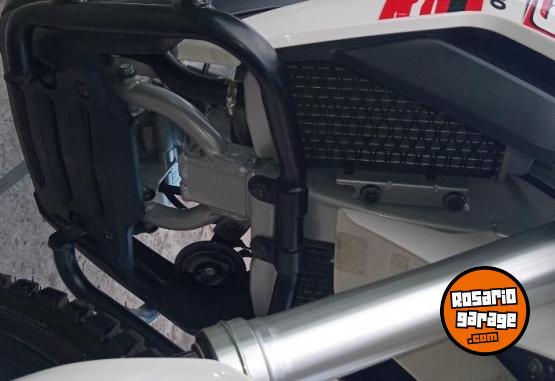 Motos - Guerrero GXR 300 RALLY 2024 Nafta 6600Km - En Venta