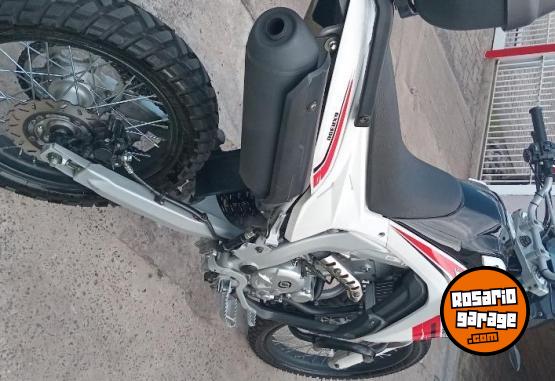 Motos - Guerrero GXR 300 RALLY 2024 Nafta 6800Km - En Venta
