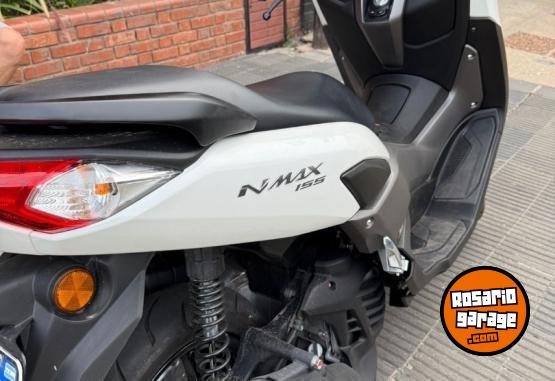 Motos - Yamaha NMAX 2023 Nafta 5000Km - En Venta