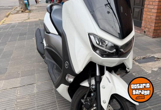 Motos - Yamaha NMAX 2023 Nafta 5000Km - En Venta
