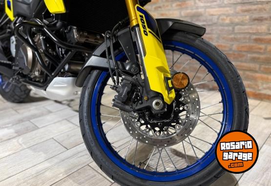 Motos - Suzuki V-storm Dl 1050 Rc 2025 Nafta 0Km - En Venta