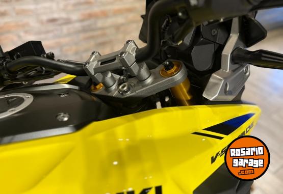Motos - Suzuki V-storm Dl 1050 Rc 2025 Nafta 0Km - En Venta