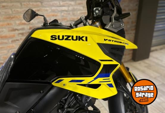 Motos - Suzuki V-storm Dl 1050 Rc 2025 Nafta 0Km - En Venta