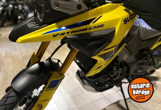 Motos - Suzuki V-storm Dl 1050 Rc 2025 Nafta 0Km - En Venta