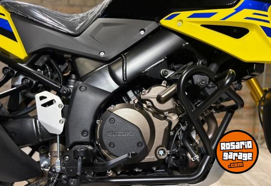 Motos - Suzuki V-storm Dl 1050 Rc 2025 Nafta 0Km - En Venta