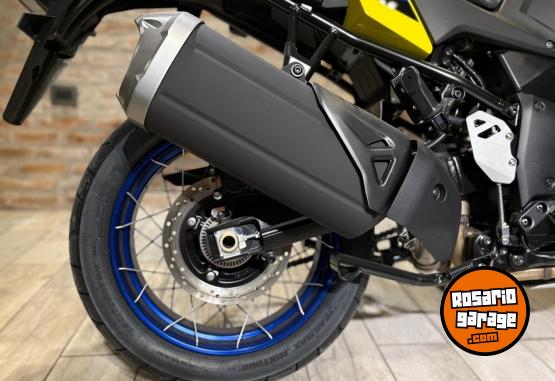 Motos - Suzuki V-storm Dl 1050 Rc 2025 Nafta 0Km - En Venta