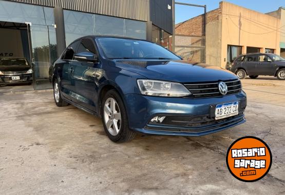 Autos - Volkswagen Vento 2017 Nafta 111111Km - En Venta
