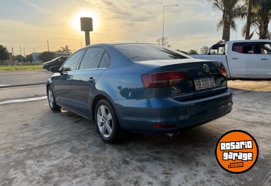 Autos - Volkswagen Vento 2017 Nafta 111111Km - En Venta