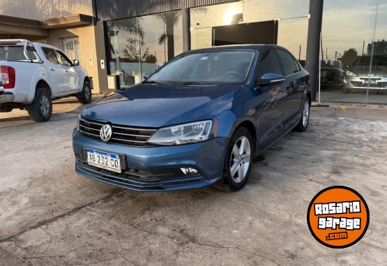 Autos - Volkswagen Vento 2017 Nafta 111111Km - En Venta