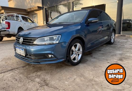 Autos - Volkswagen Vento 2017 Nafta 111111Km - En Venta