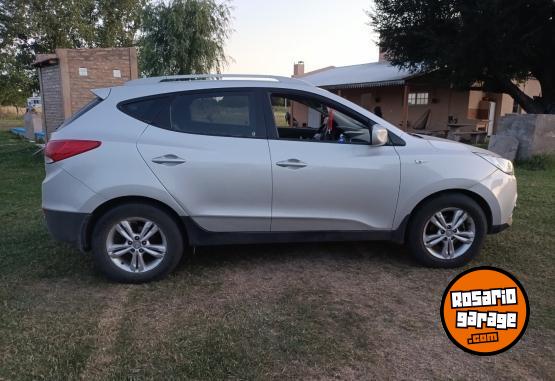 Camionetas - Hyundai TUCSON 2013 Nafta 87600Km - En Venta