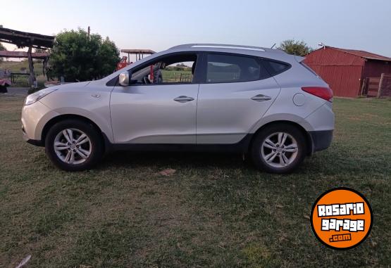 Camionetas - Hyundai TUCSON 2013 Nafta 87600Km - En Venta