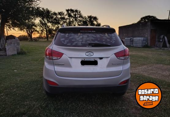 Camionetas - Hyundai TUCSON 2013 Nafta 87600Km - En Venta