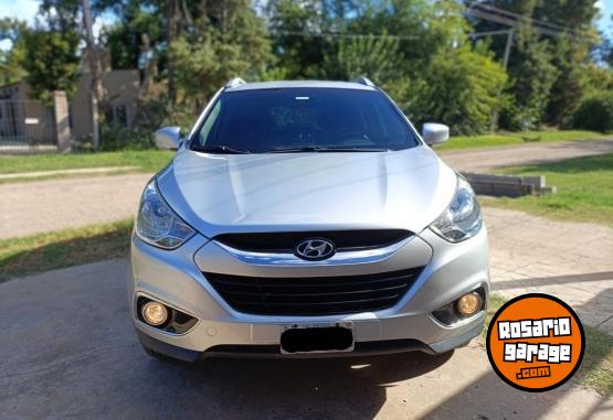 Camionetas - Hyundai TUCSON 2013 Nafta 95000Km - En Venta