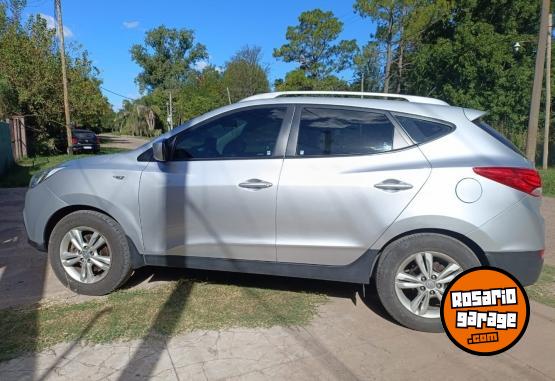 Camionetas - Hyundai TUCSON 2013 Nafta 95000Km - En Venta