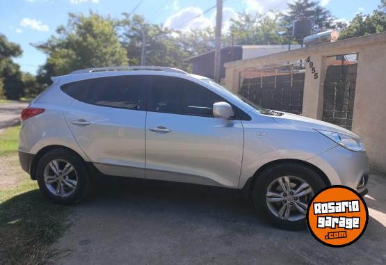 Camionetas - Hyundai TUCSON 2013 Nafta 95000Km - En Venta