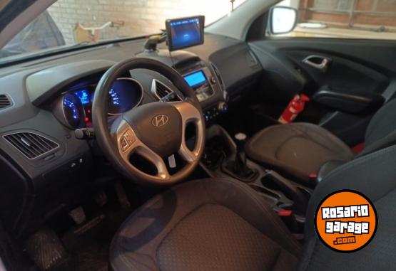 Camionetas - Hyundai TUCSON 2013 Nafta 95000Km - En Venta